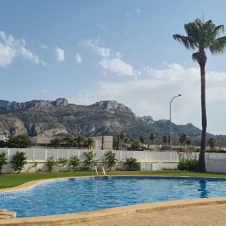 Mediterranean House Aysu - El Vergel, Denia Holiday home *