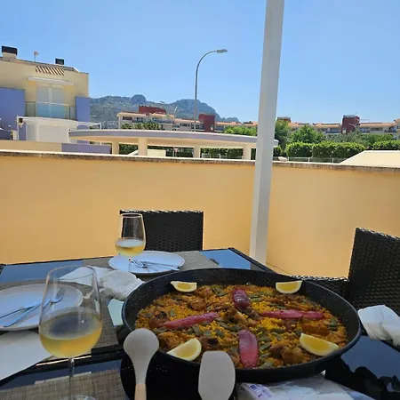Mediterranean House Aysu - El Vergel, Denia Holiday home El Verger